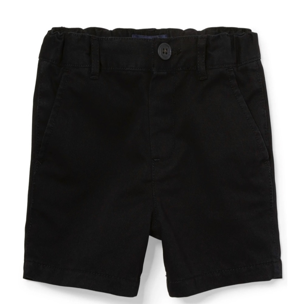 💜4/$10💜 Childrens Place Black Shorts